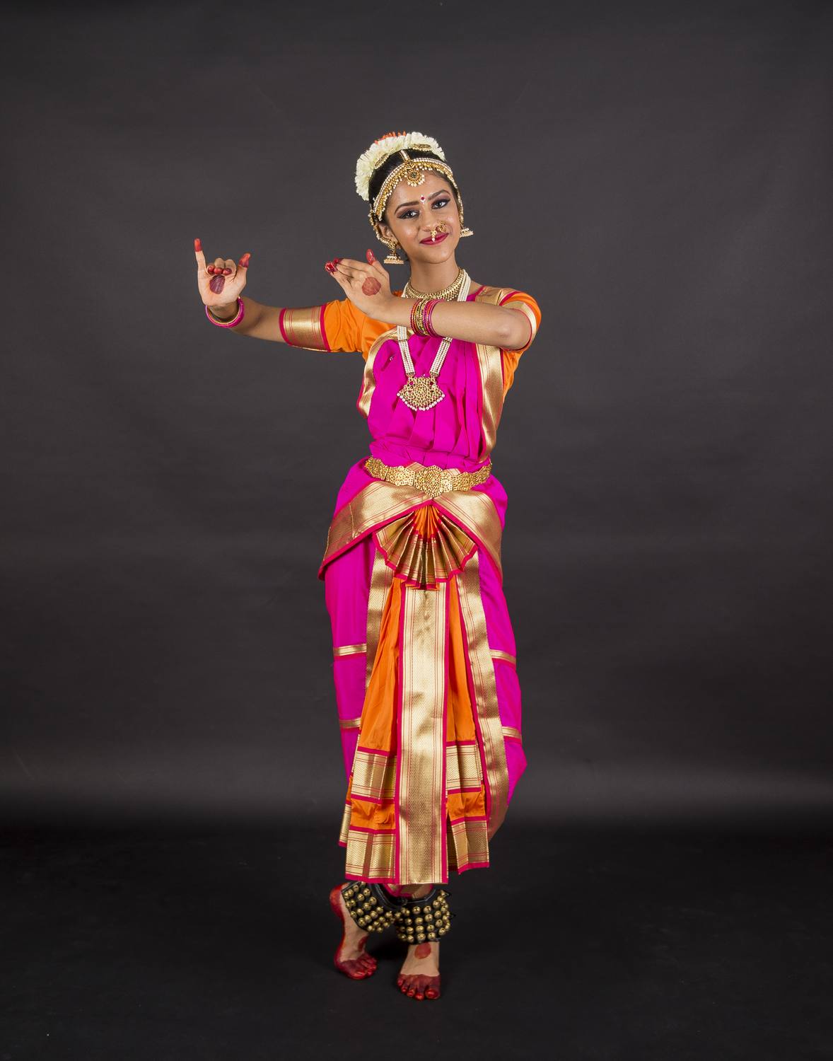 Smriti Naik Arrangetram